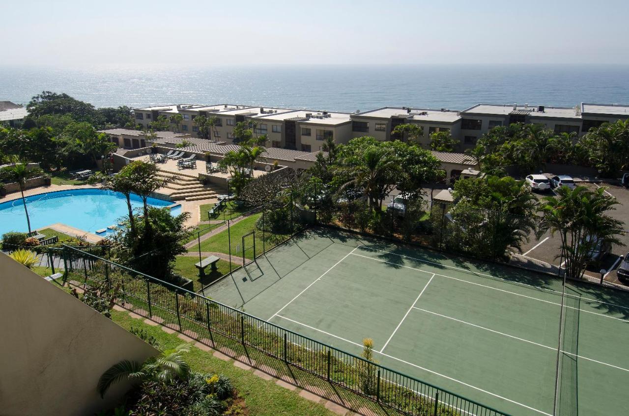 C203 Surfside Apartman Umdloti Kültér fotó