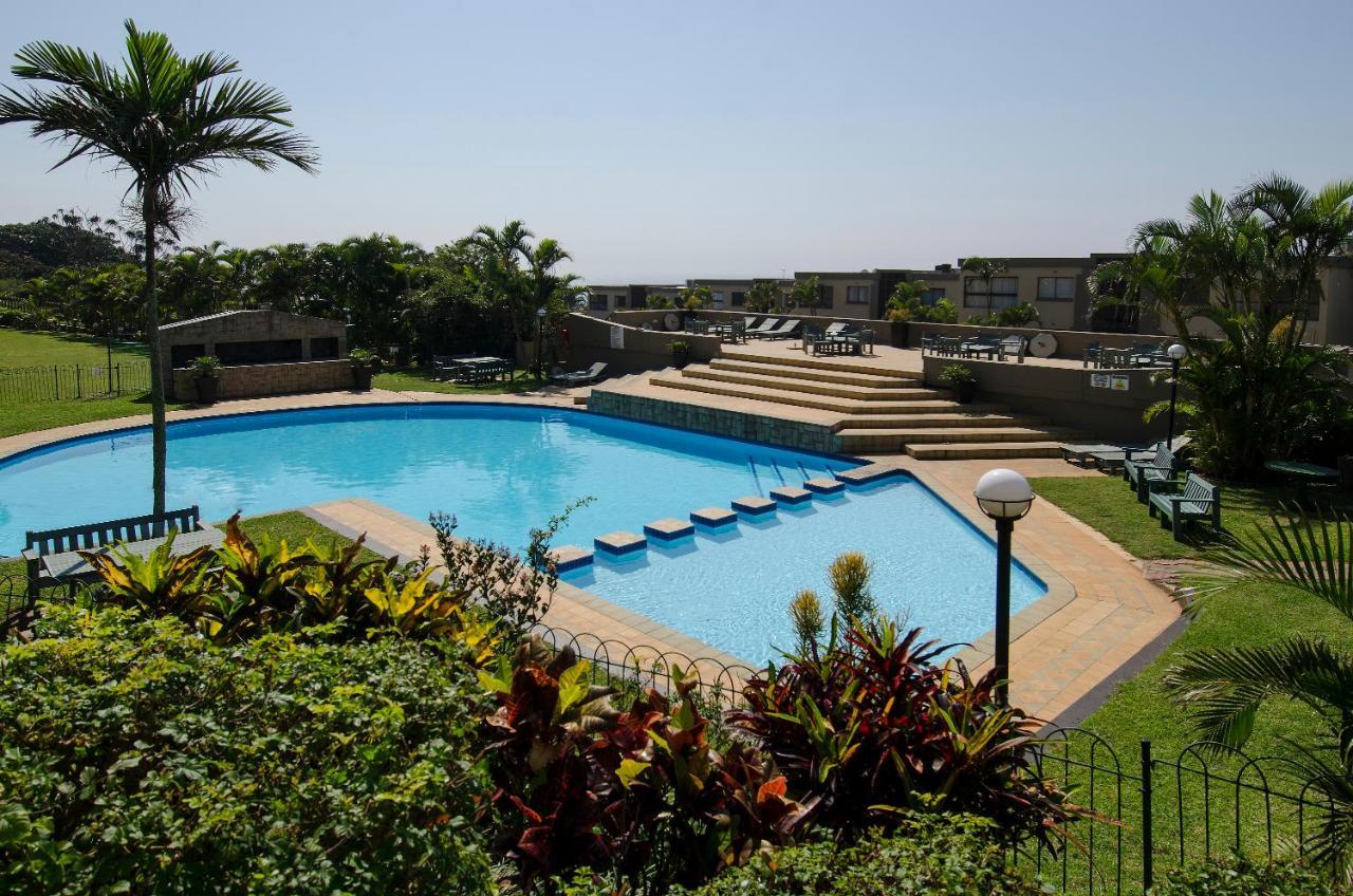 C203 Surfside Apartman Umdloti Kültér fotó