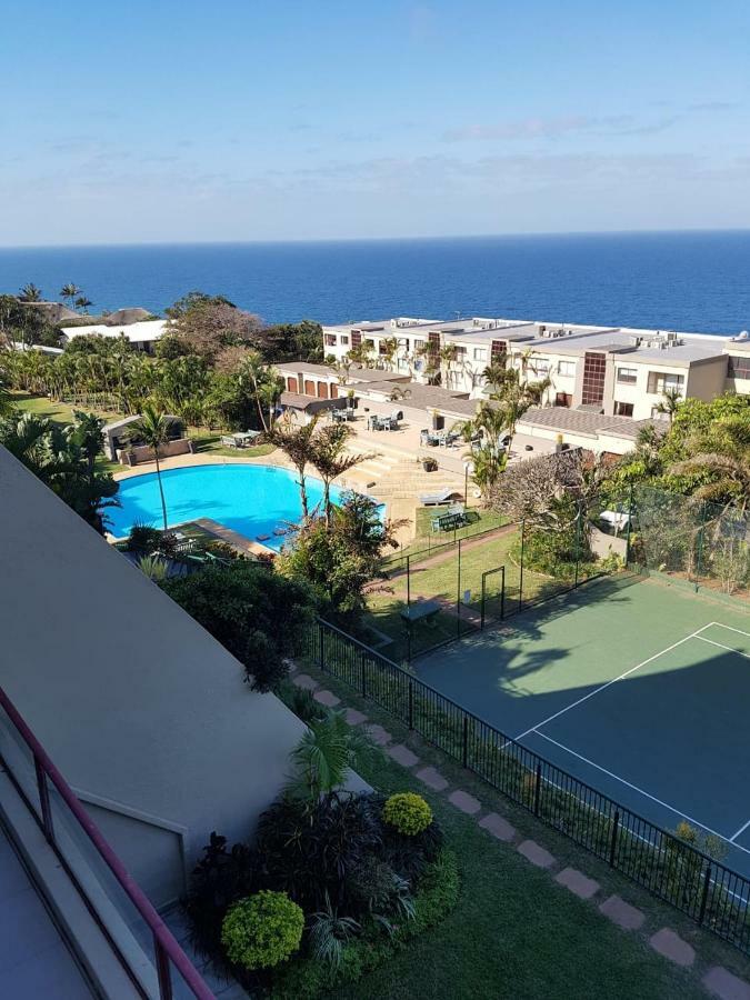 C203 Surfside Apartman Umdloti Kültér fotó