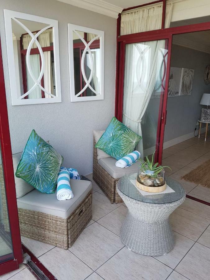 C203 Surfside Apartman Umdloti Kültér fotó
